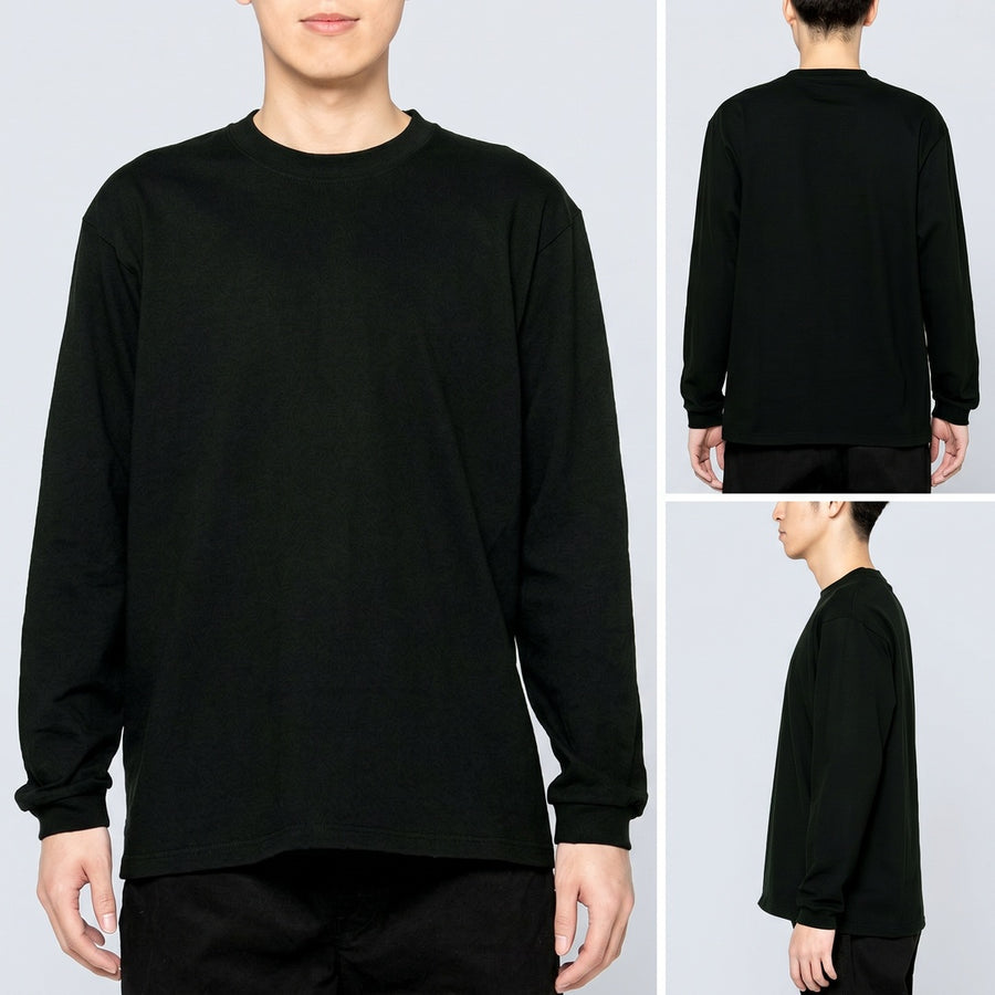 長袖Tシャツ（ヘビー） 7
