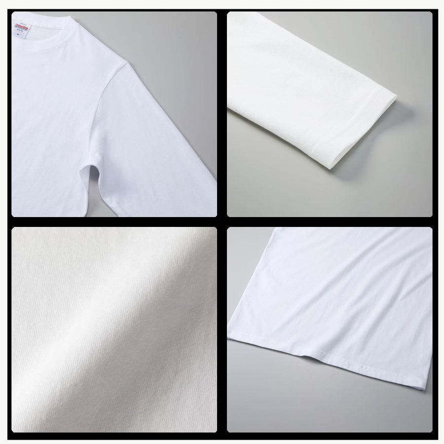 長袖Tシャツ(レギュラー ) 5