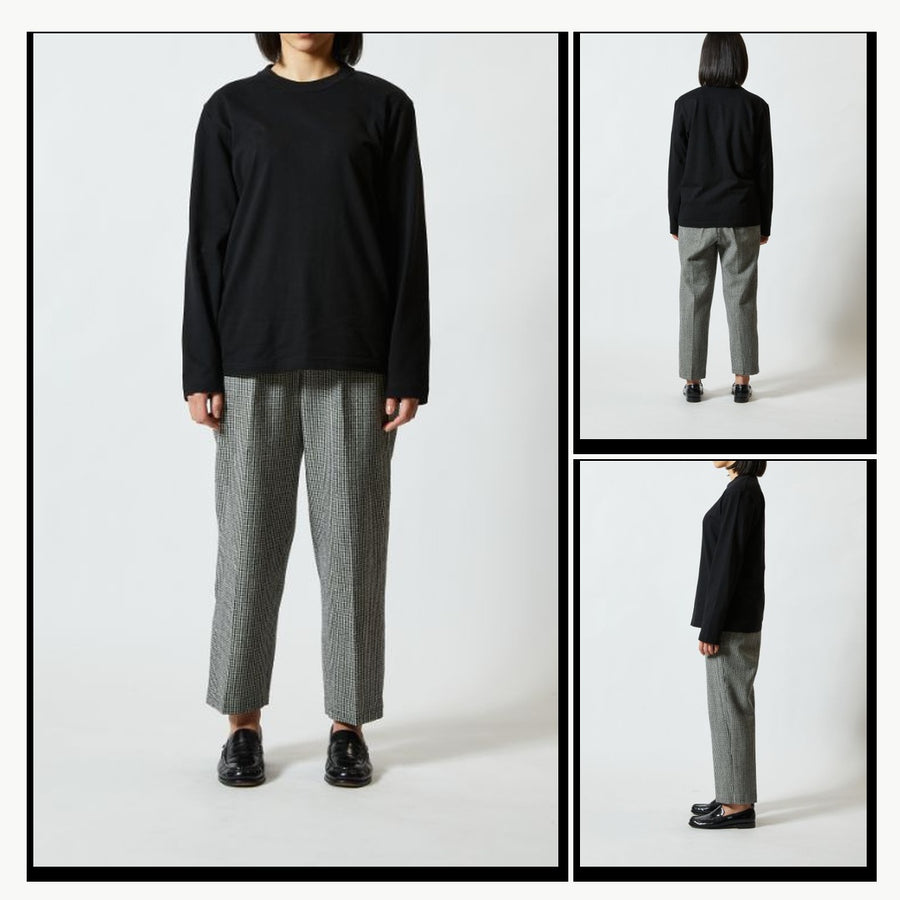長袖Tシャツ(レギュラー ) 6