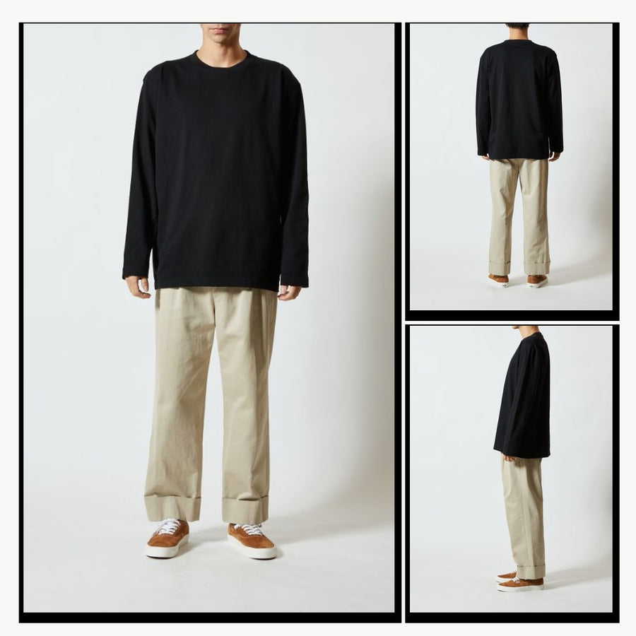 長袖Tシャツ(レギュラー ) 7